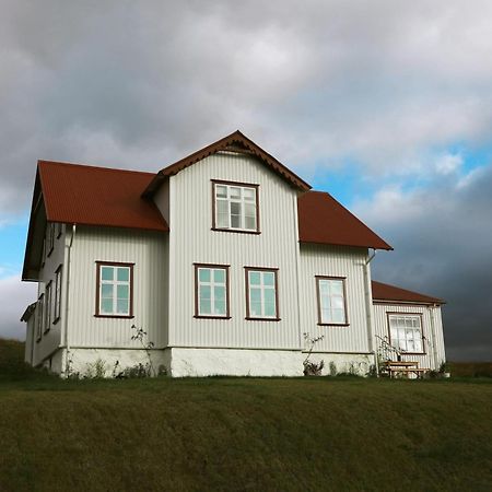 Hotel Karolina สติกกิชฮอลเมอร์ ภายนอก รูปภาพ