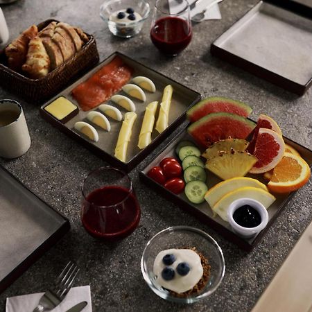 Hotel Karolina สติกกิชฮอลเมอร์ ภายนอก รูปภาพ