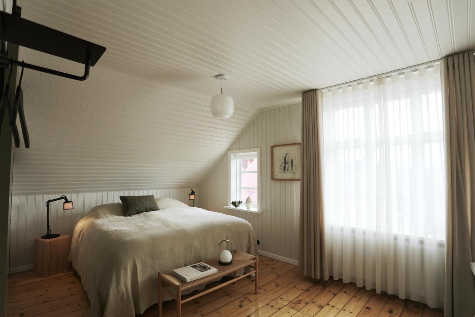 Hotel Karolina สติกกิชฮอลเมอร์ ภายนอก รูปภาพ