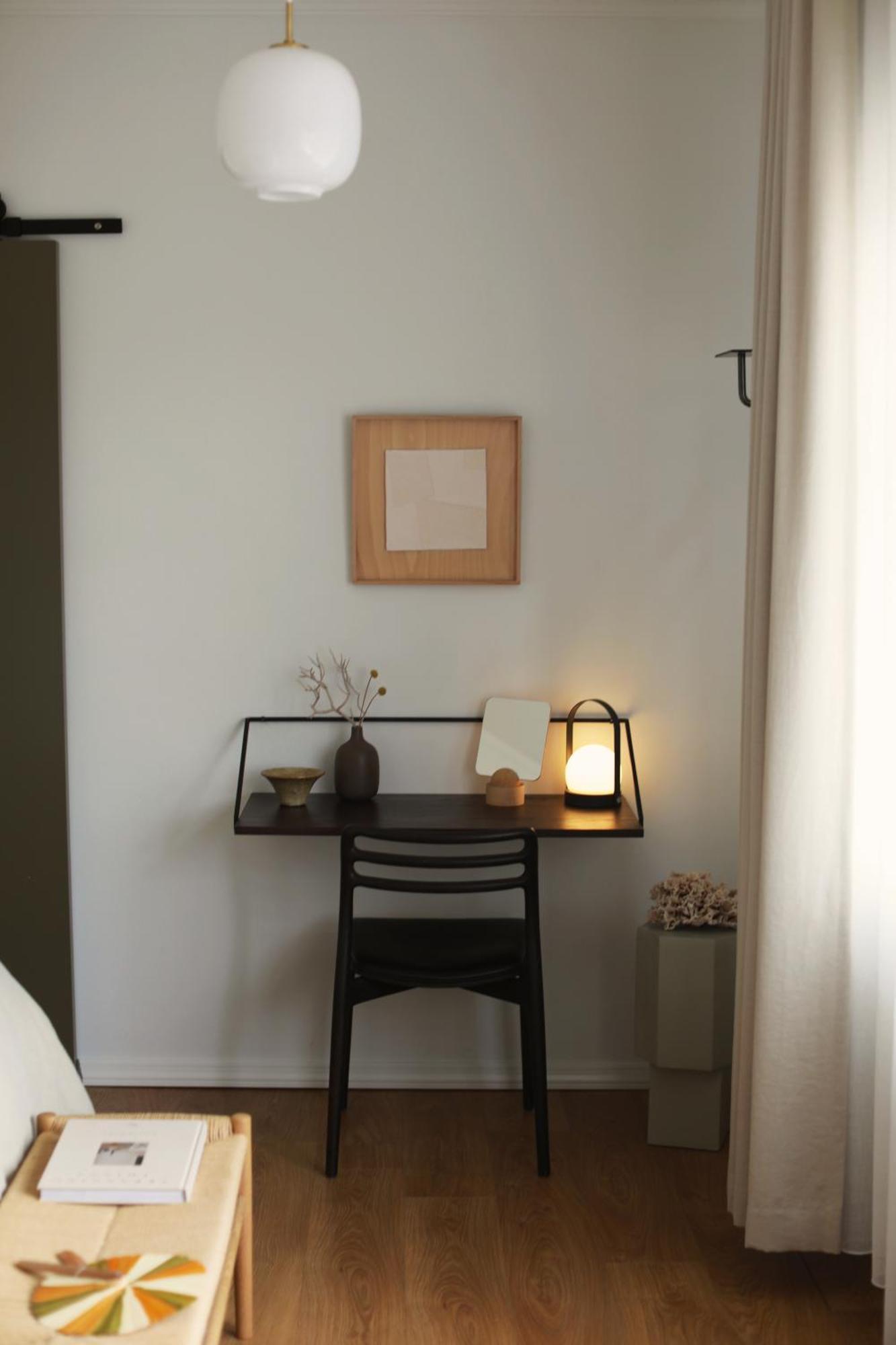Hotel Karolina สติกกิชฮอลเมอร์ ภายนอก รูปภาพ