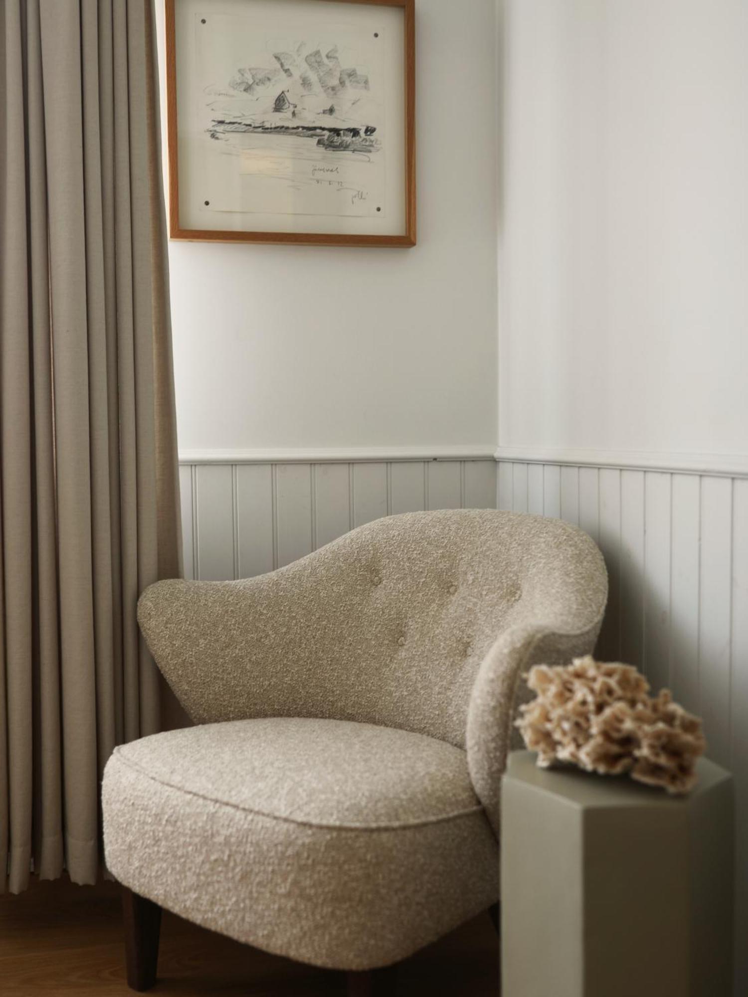 Hotel Karolina สติกกิชฮอลเมอร์ ภายนอก รูปภาพ