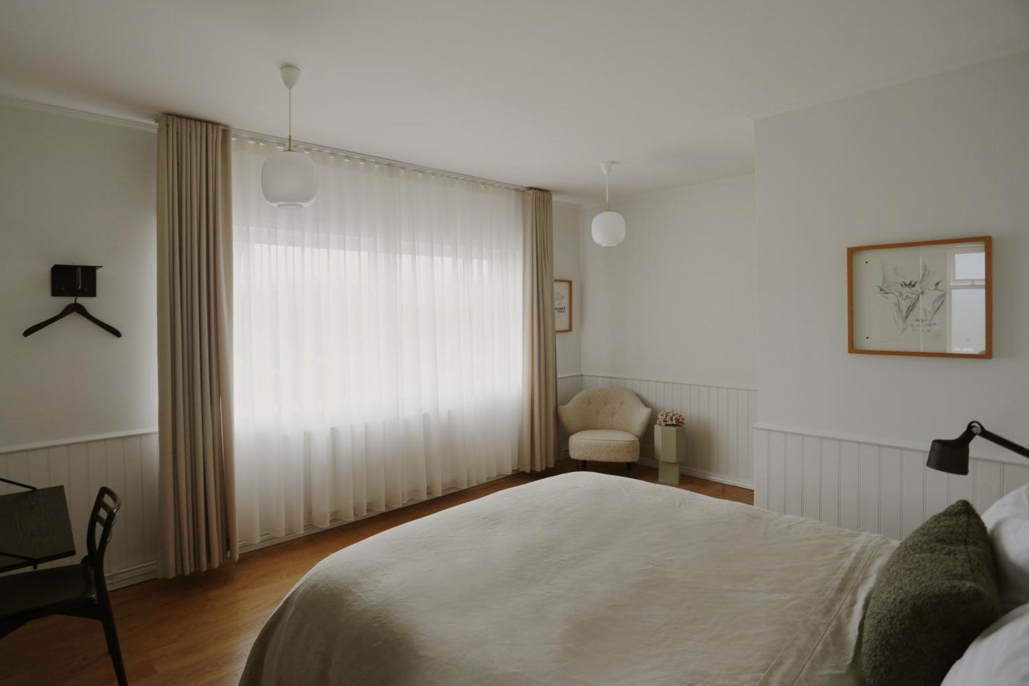 Hotel Karolina สติกกิชฮอลเมอร์ ภายนอก รูปภาพ