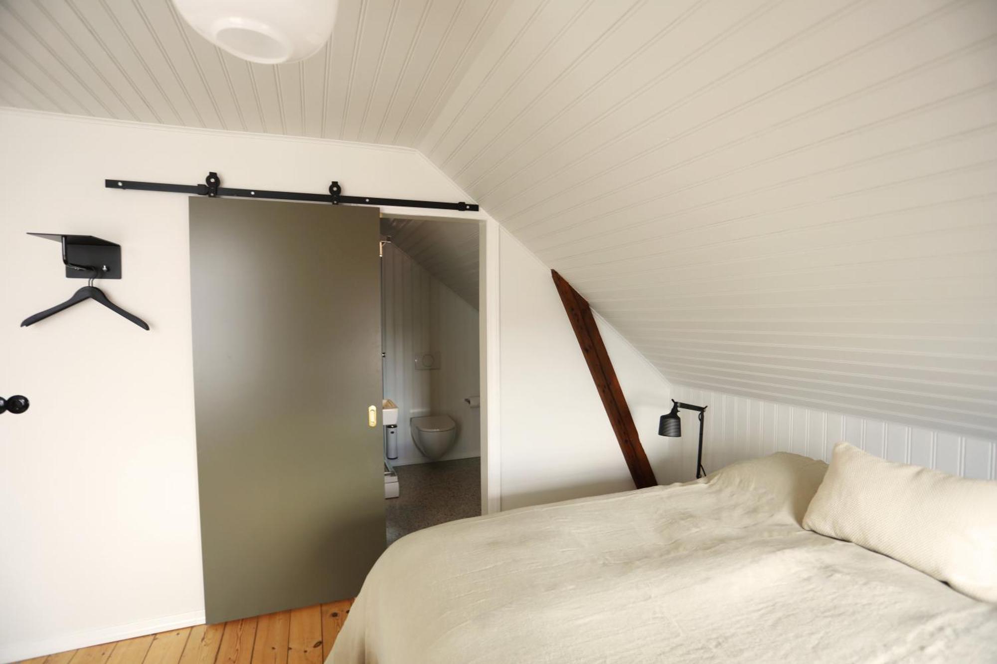 Hotel Karolina สติกกิชฮอลเมอร์ ภายนอก รูปภาพ